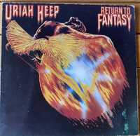 Uriah Heep și Boston