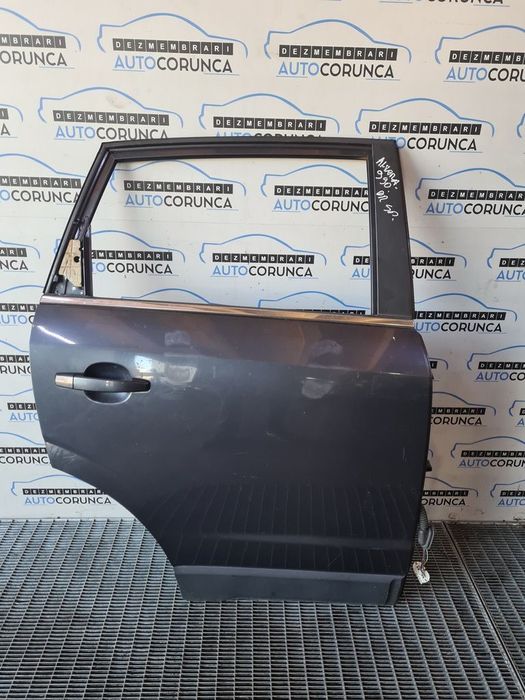 Usa Dreapta Spate Opel Antara 2006 - 2011 SUV 4 Usi GRI (990) FĂRĂ GEAM  ZGÂRIATA