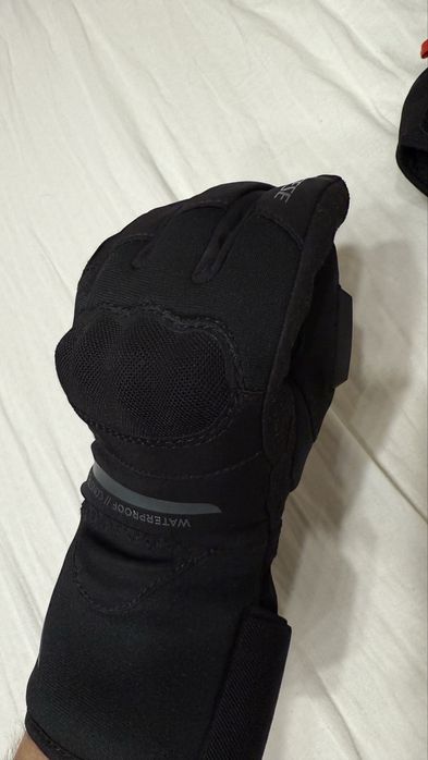 Manusi moto dama Dainese - impermeabile