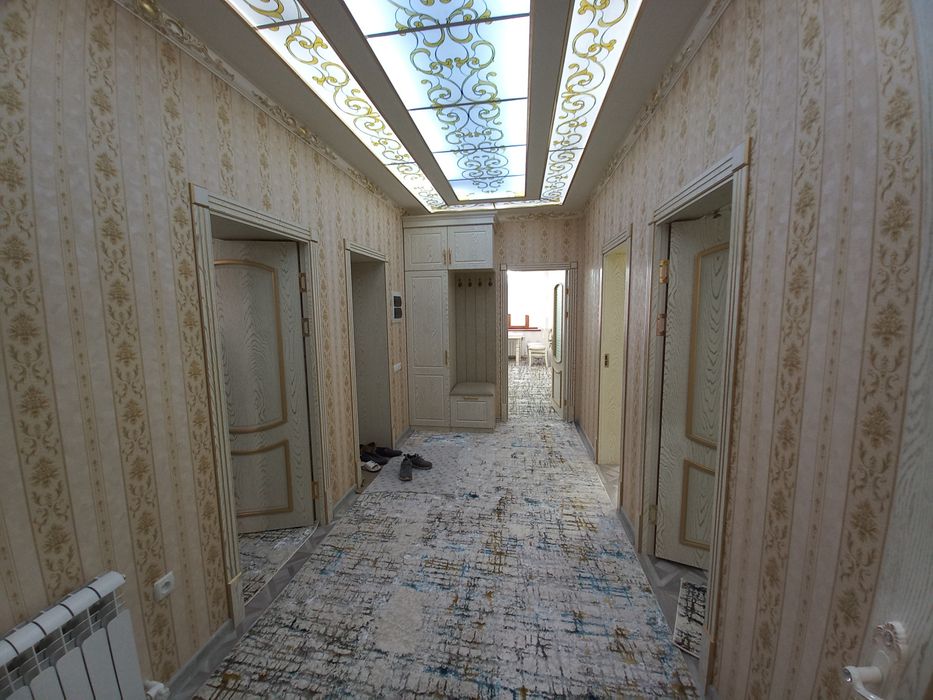 Аренда Новастройка 3 хона 2 этаж Гагарина кучасида.Агентство