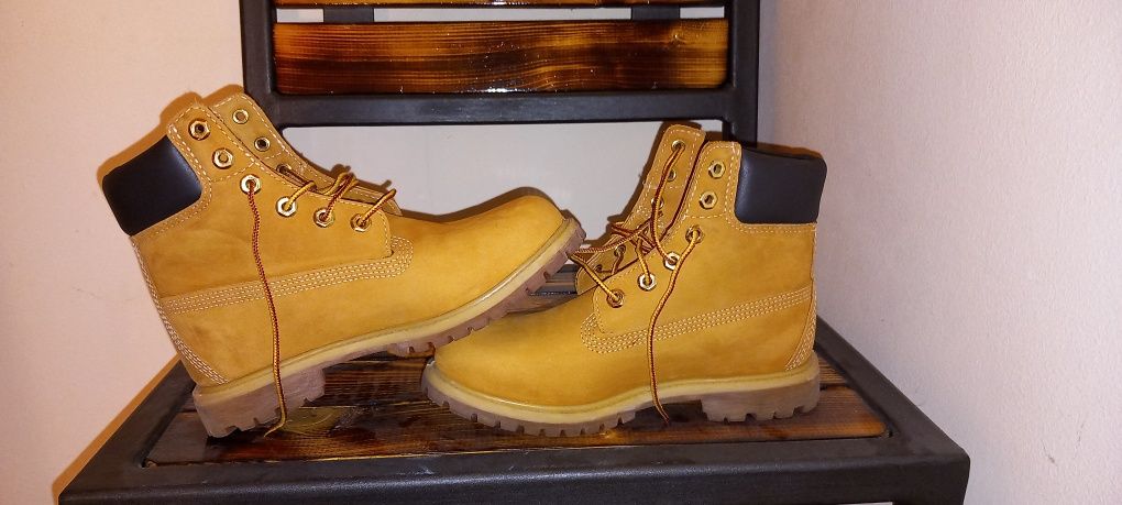 ghete timberland