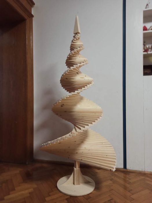 Brad din lemn de brad
