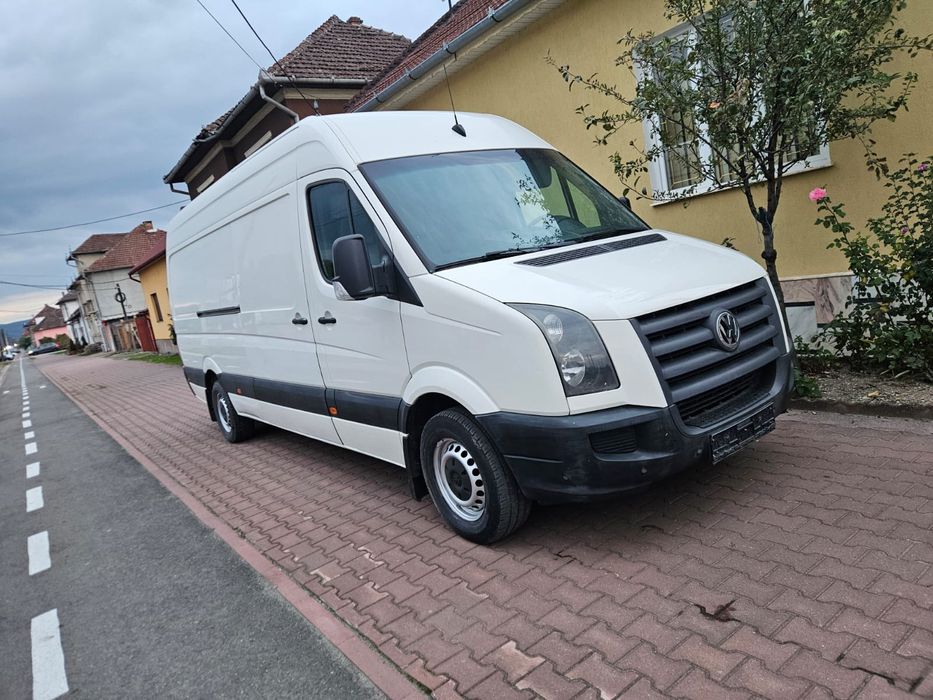 Vw crafter sprinter special 2.5 TDi climă 8300e