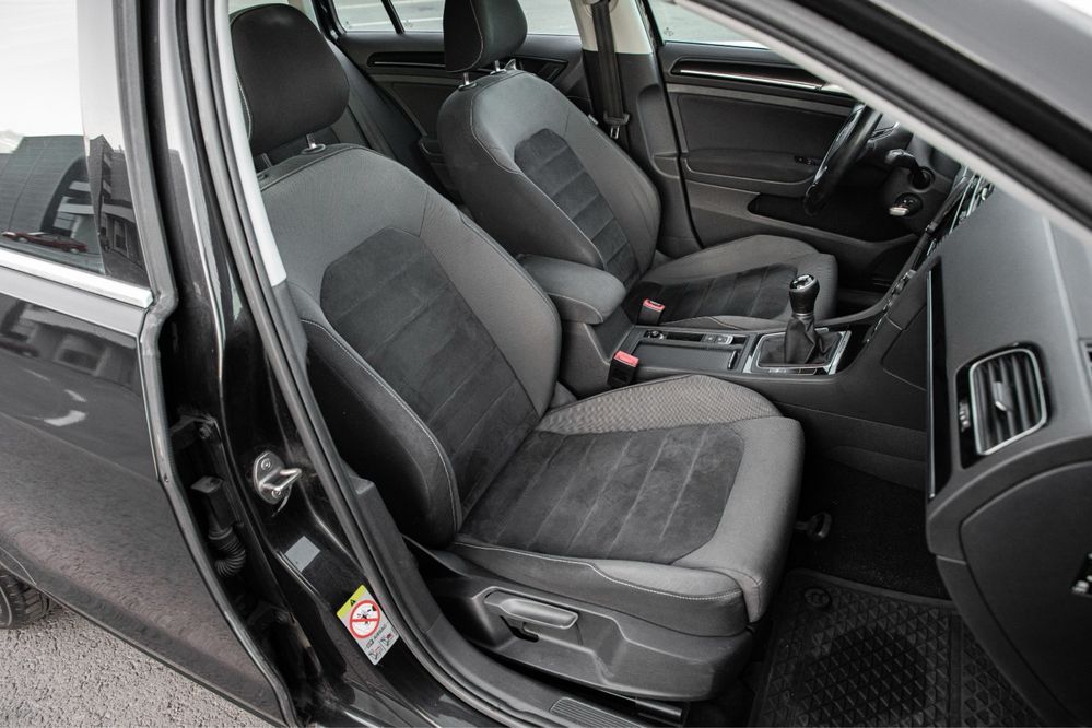Golf 7  4-motion 2014 2.0 diesel manual pentru pretentiosi