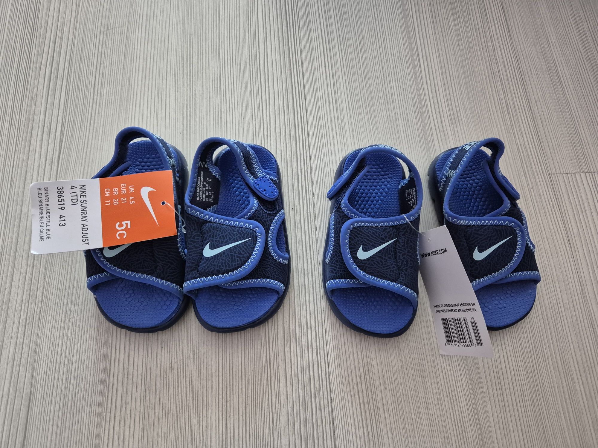 Нови сандали Найк Nike Sunray Adjust 4