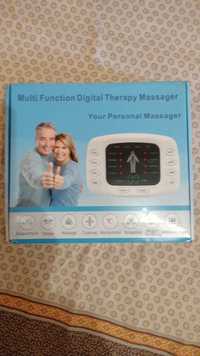 Aparat multifuncțional digital pt terapie și masaj.