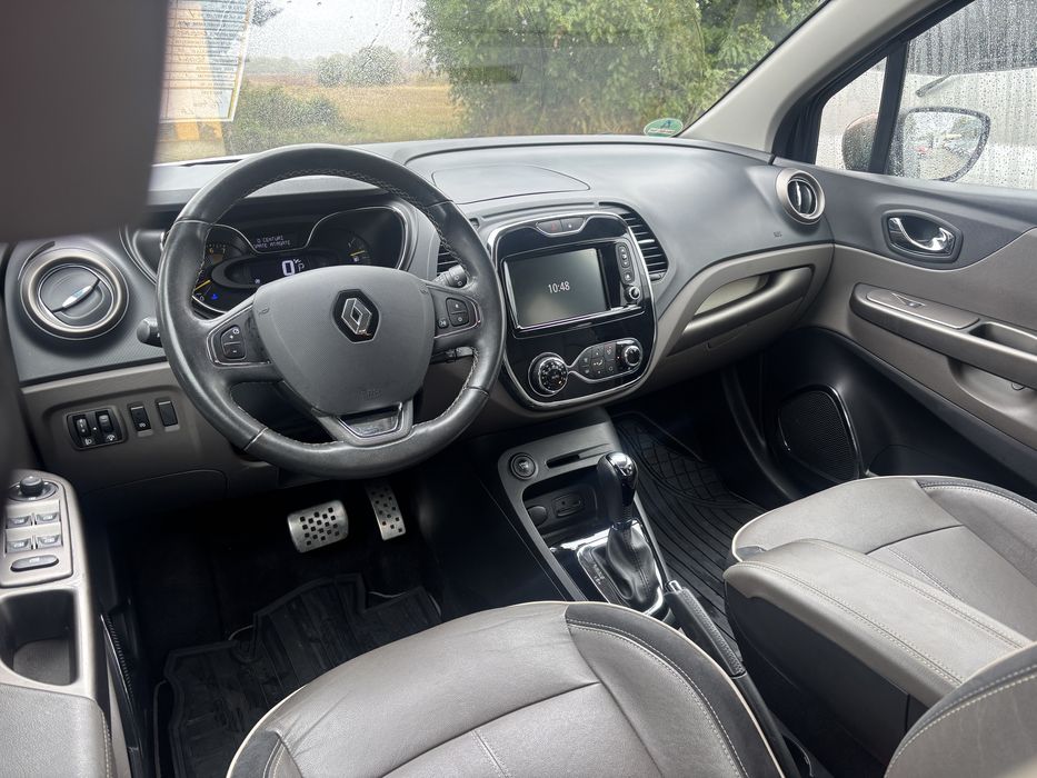Renaul captur 1.2 tce benzina 2016 euro6 automat IMPECABIL