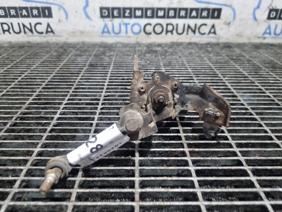 Senzor Reglare inaltime Faruri Peugeot 4007 2.2 HDI 2007 - 2012 (1281) Fata 0k0811