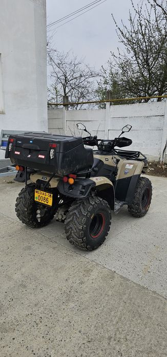 ATV Linhai Dragonfly 300