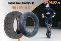SET Cauciuc+Camera 90/65-6.5 pentru Kaabo Wolf Warrior 11