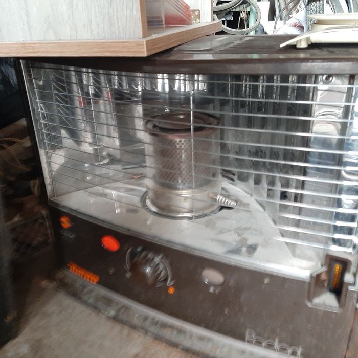 Камин керосиновый Япония