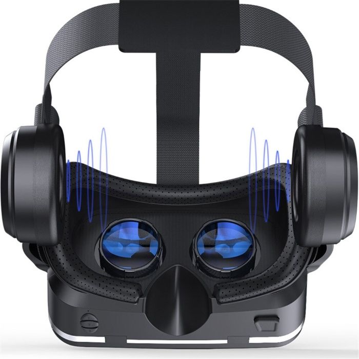 ДОСТАВКА Бесплатно! 3D VR очки SHINECON G04E/G04EA c пультом