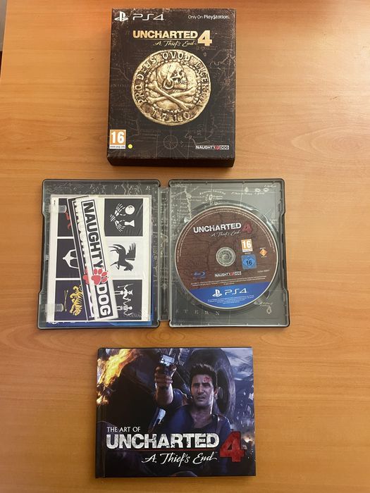 Uncharted Special Edition