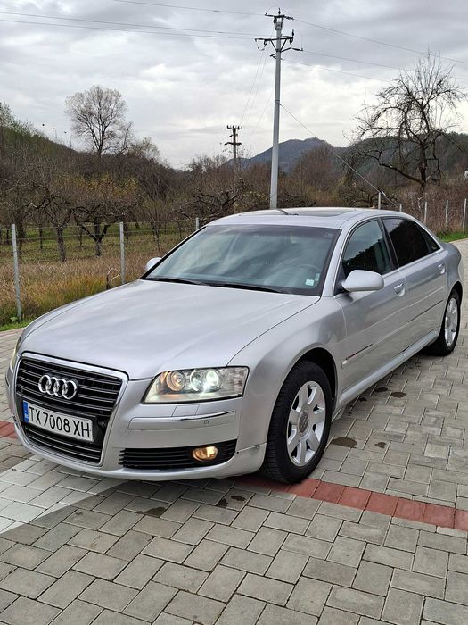 Audi A8L 4.2i V8 Quattro GPL