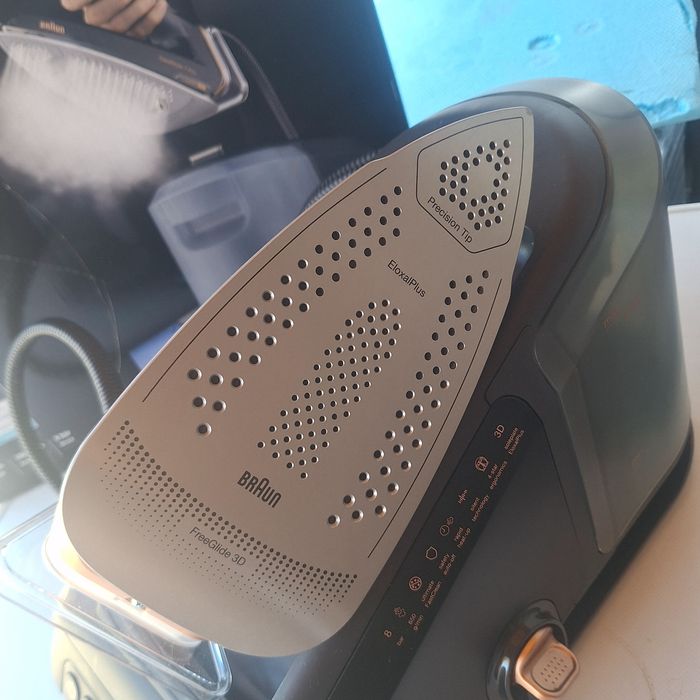 Braun carestyle 7 pro 2700W - Парна ютия