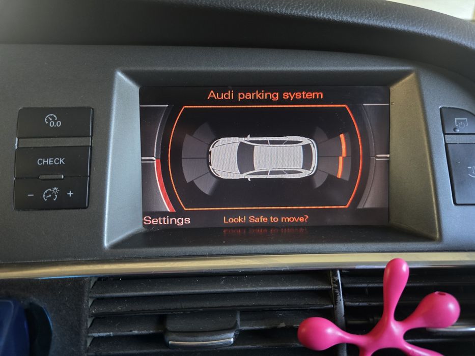 AUDI A6 C6 S-Line Обслужена