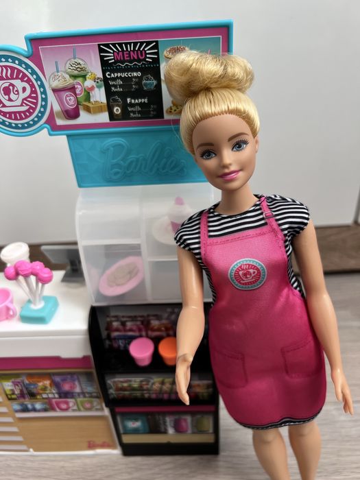 Cafeneaua Barbie