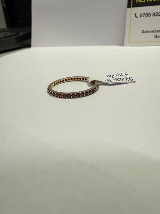 Inel tennis (vl) star amanet