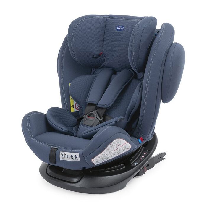 Scaun auto Chicco Unico+ 360 grade cu isofix