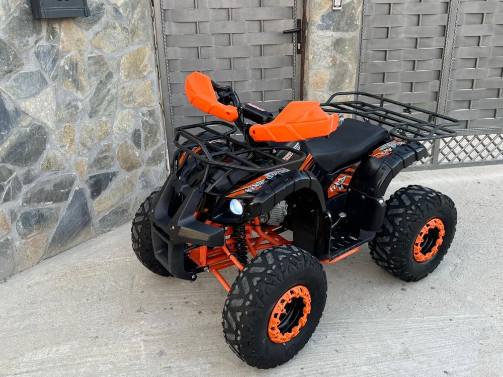 Atv Hummer Pro KXD Germany 125cc