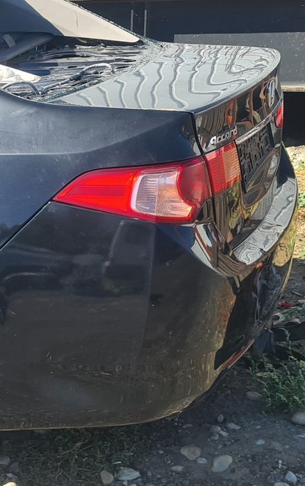 Honda accord capota fata spate