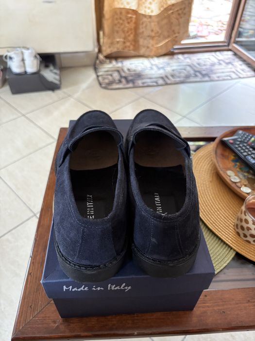 Мъжки мокасини Made in Italy
