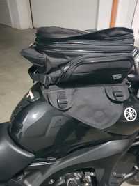 Магнитна чанта за резервоар на мотоциклет
