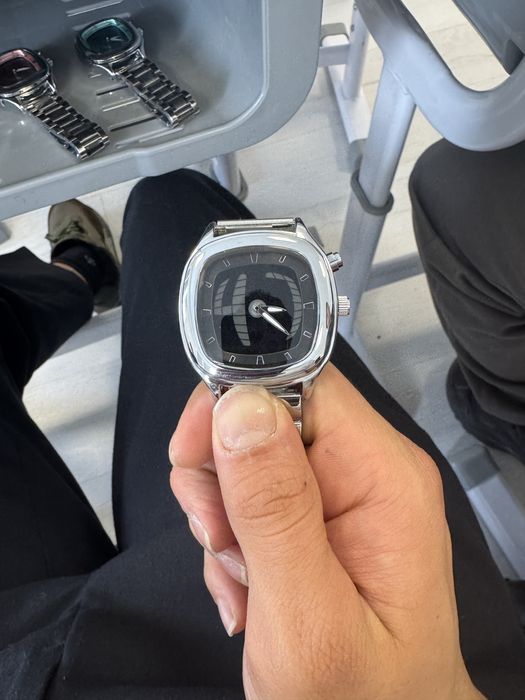 Часы с цифровым таймером, непромокаемые