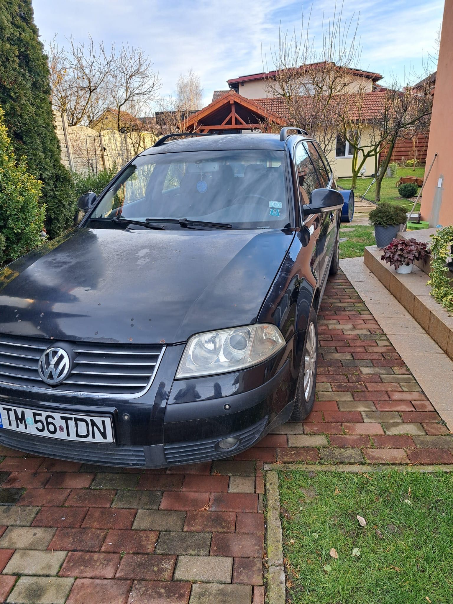 Vând Passat 1.9tdi