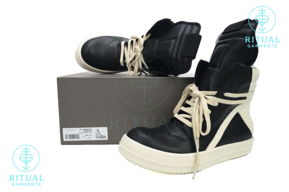 Rick Owens Geobasket