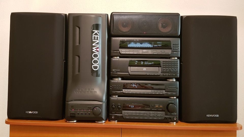 Продам Kenwood-a85