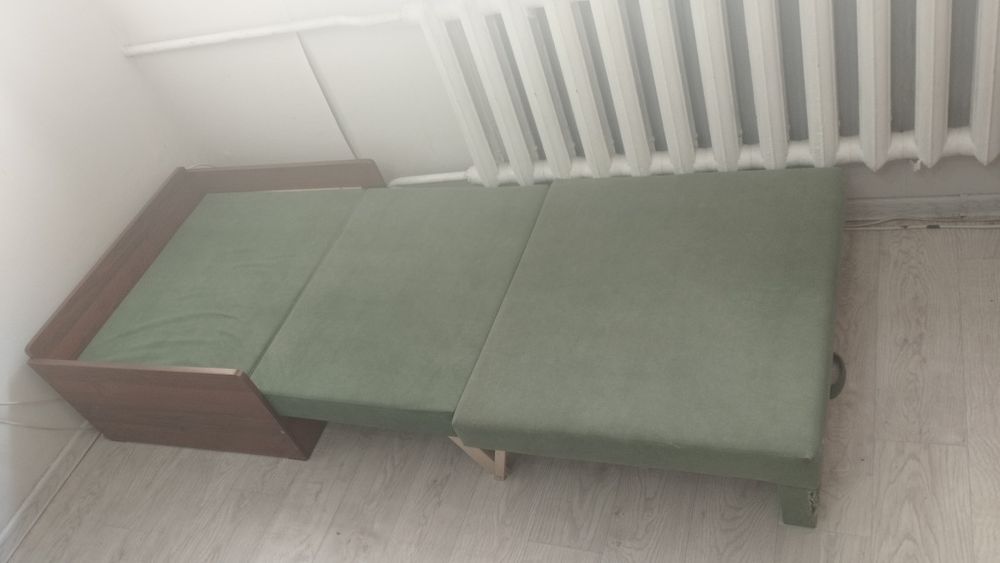 Раскладная тахта