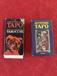 Карти Таро - Големи Аркани 22бр+Артурово Таро
