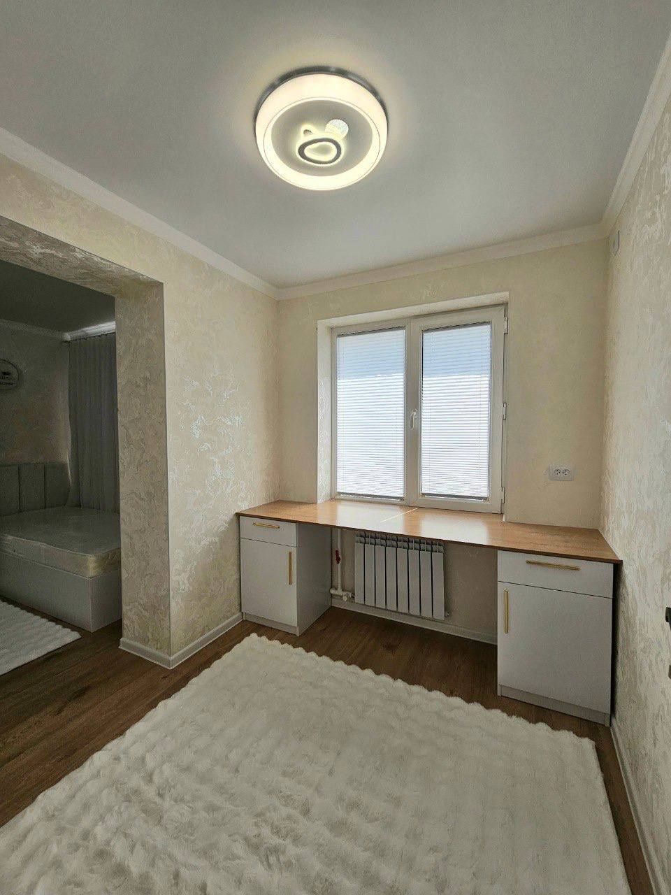 #БАЛКОН 2×6, Разделка, 70м²,Мукумий, 3\4\4, Продаётся Евро Квартира