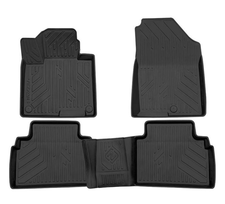 Полики на Kia Sportage 5