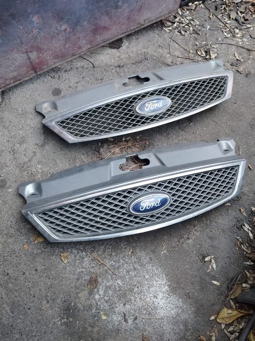 Grila bara fata Ford Mondeo,grila cromata Ford Mondeo mk3