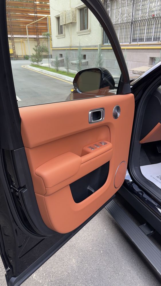 Срочно Lixiang L9 Ultra 2025 Restyling