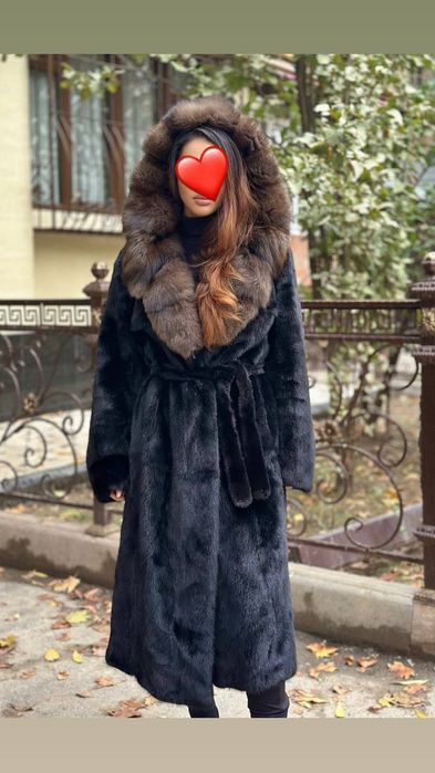 Натуральные Норковые шубы по очень доступным ценам.Качество отличное.