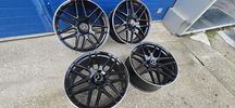 Mercedes 22 “ 5x130 , G-Class G63 , G55 , G500