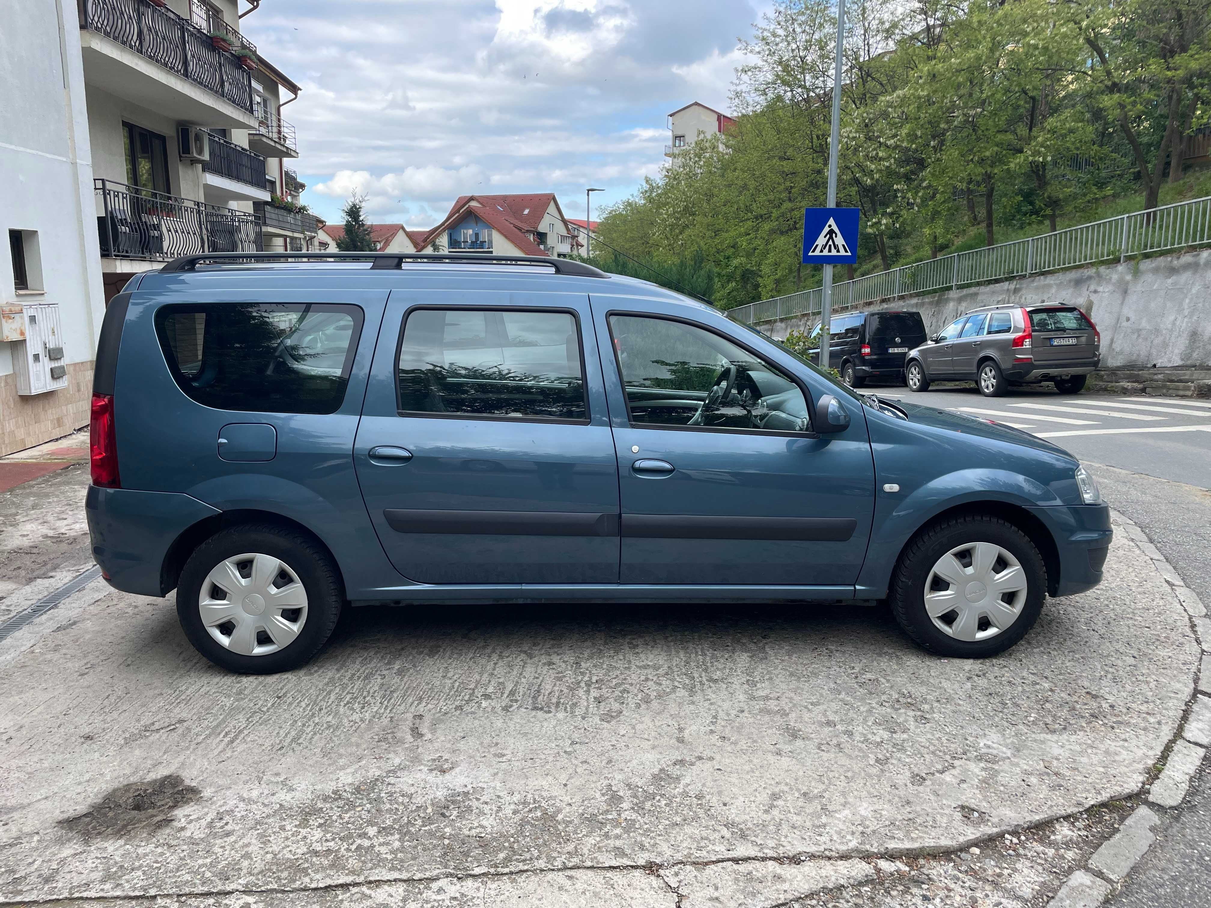 Dacia Logan MCV. 1,6 mpi Clima . Laureate