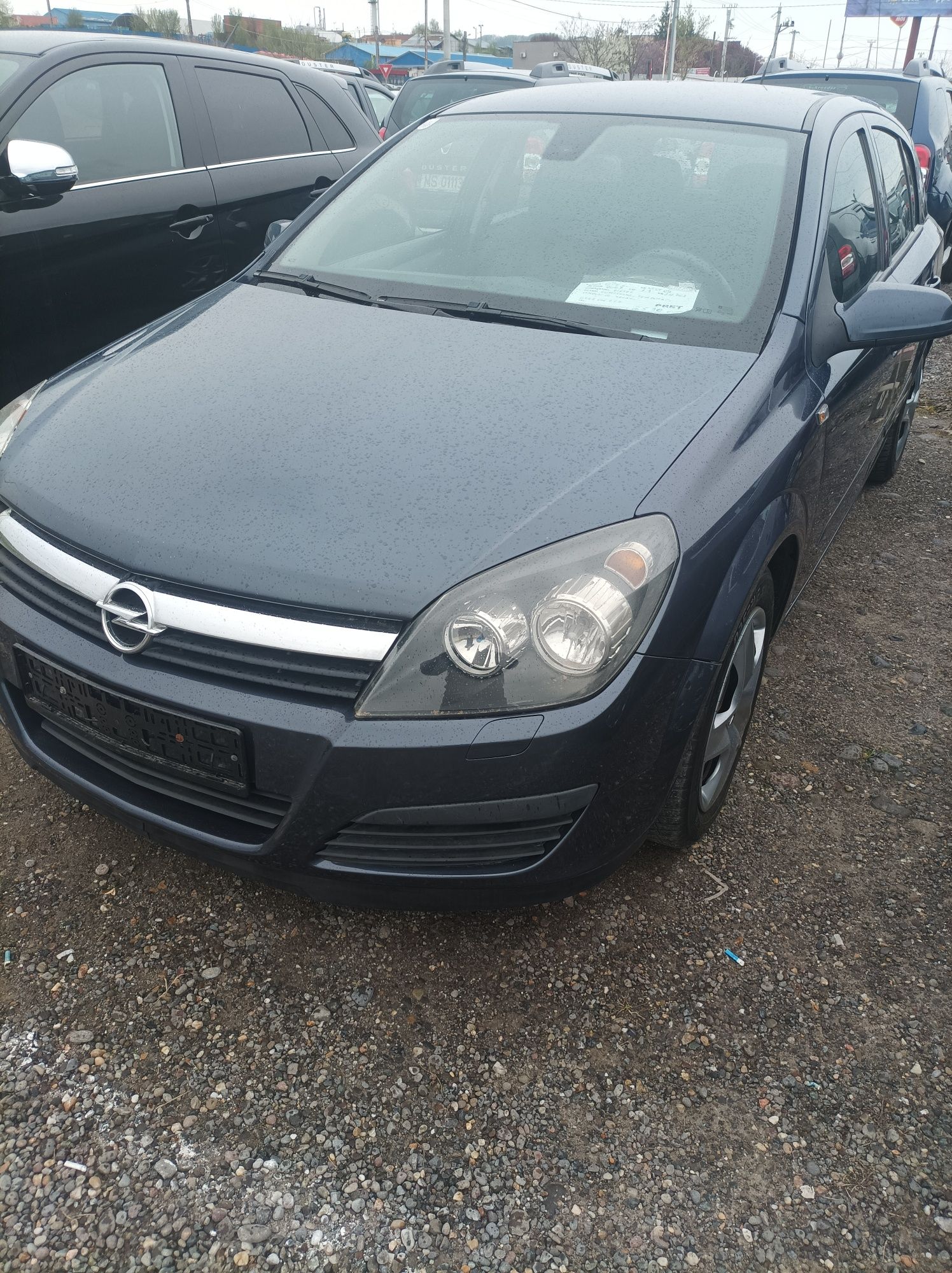 Vand Opel Astra H