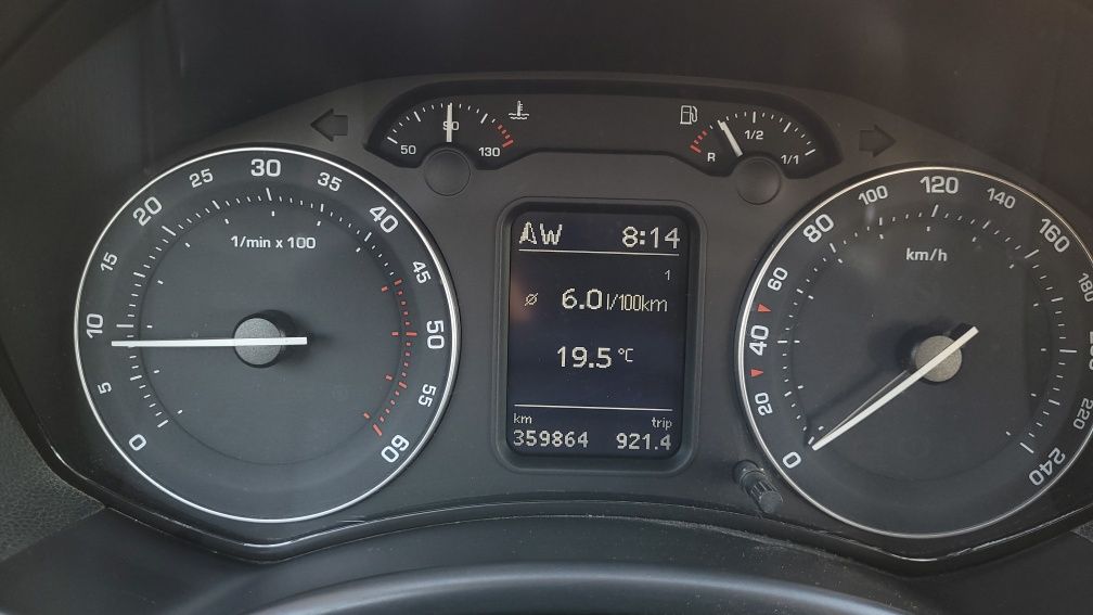 Skoda Octavia 2006
