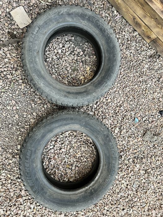 Зимние шины Michelin