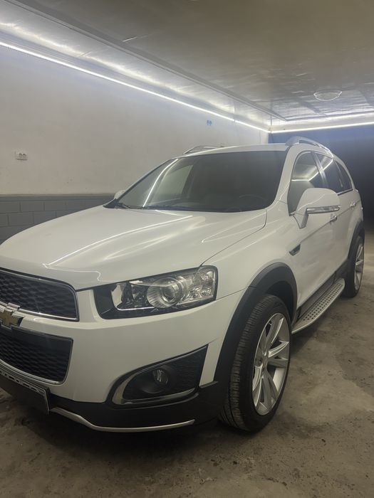 Srochna Sotiladi Captiva 3+ mashina toza va idal pul zarur shu sabab