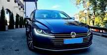 Vw arteon 2018  full