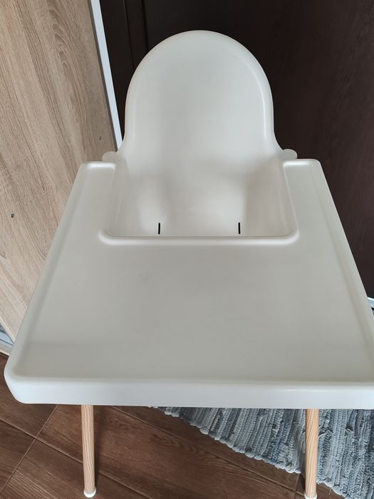 Детски стол за хранене  Икеа
