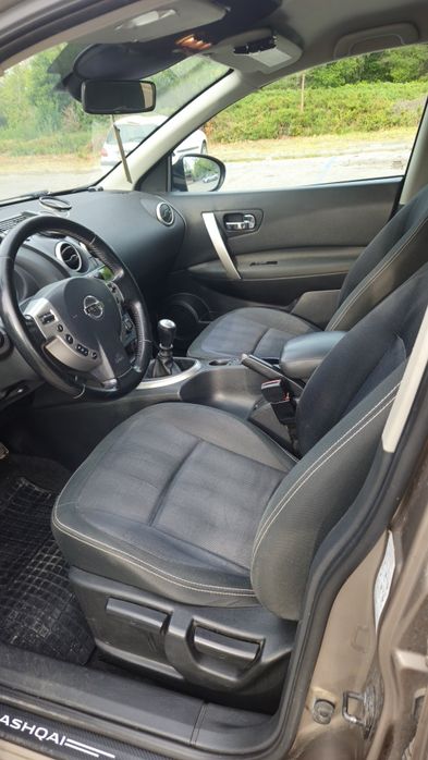 Nissan Qashqai 1.5 110 кс Face lift
