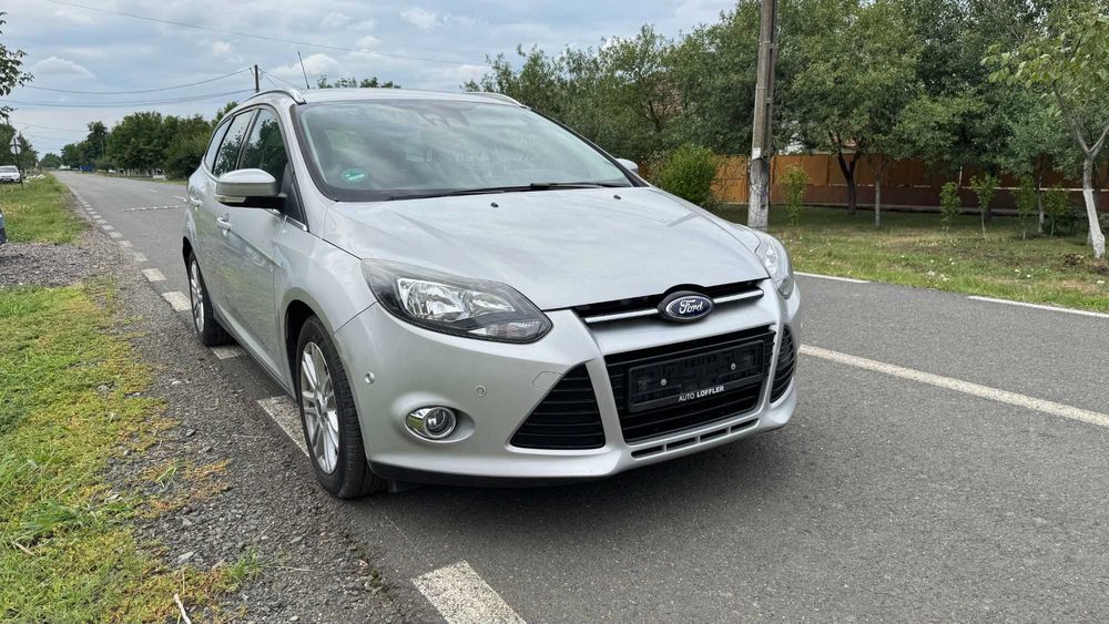 Ford Focus  2014