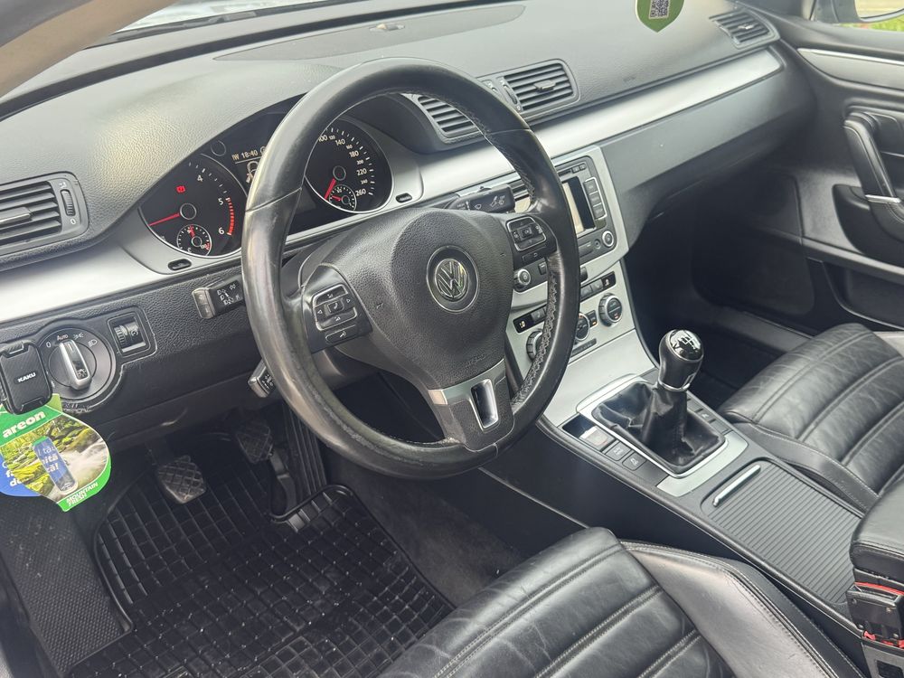 Vw Passat CC 2013 2.0 TDI/Posibilitate Rate,Avans 0