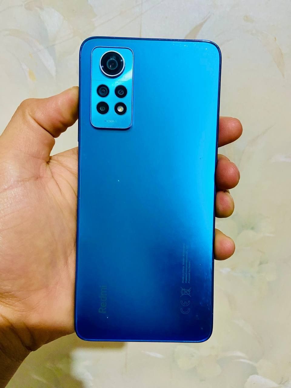 Redmi note 12 pro